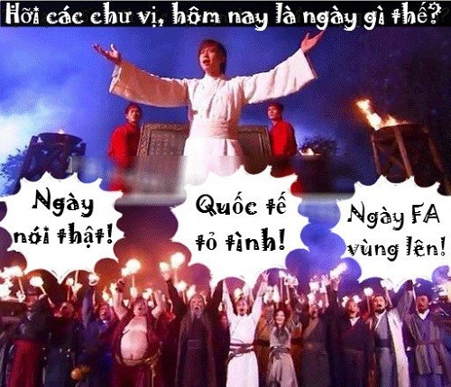 'Cười bể bụng' với loạt ảnh chế ngày Cá tháng Tư ảnh 1