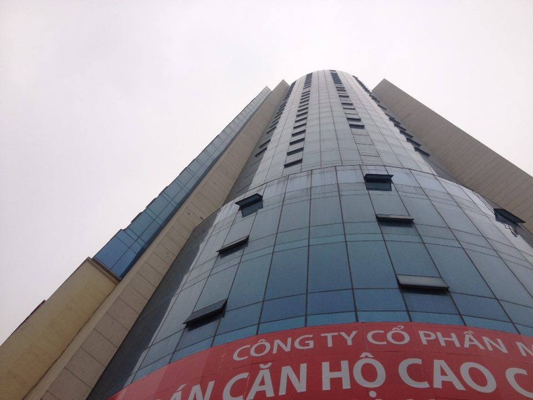 Chung cư Hồ Gươm Plaza: Sai phạm khủng, bất chấp pháp luật ảnh 2