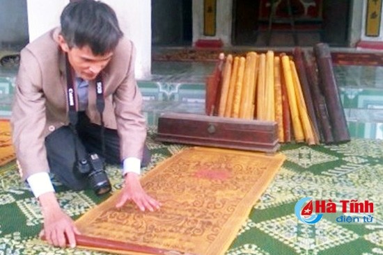 Phát hiện thêm 4 đạo sắc cổ liên quan đến thái úy Tô Hiến Thành ảnh 1