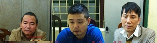 Hàng trăm cảnh sát vây bắt sới bạc khủng có trang bị súng ảnh 3