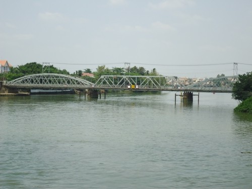 Nhân vụ sập cầu Ghềnh: Cụ cầu Rạch Cát đang 'hấp hối' ảnh 2