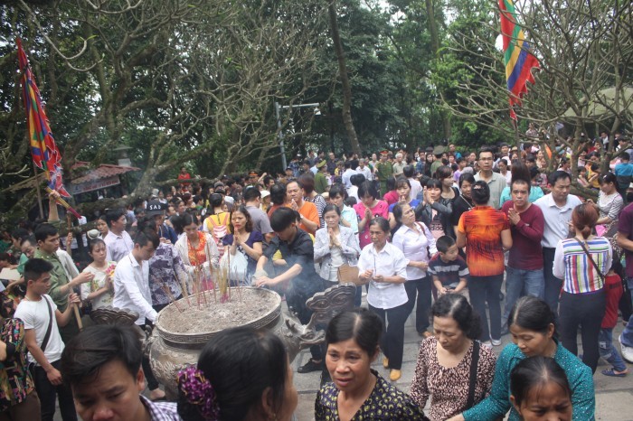 Chưa vào Hội, Đền Hùng đã đón hơn 1 triệu du khách ảnh 4