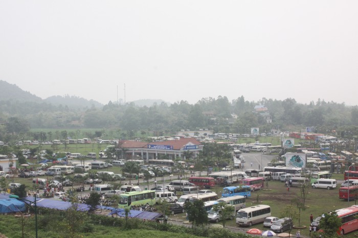 Chưa vào Hội, Đền Hùng đã đón hơn 1 triệu du khách ảnh 6