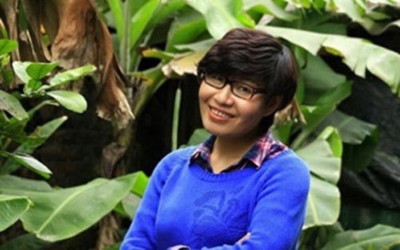 Nữ nhà báo bị đe dọa ‘mua quan tài’, công an vào cuộc truy tìm ảnh 1