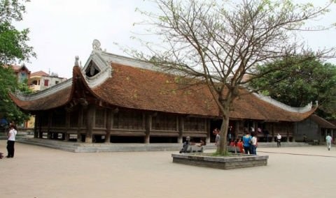 Sự khác biệt giữa Chùa, Đình, Đền, Phủ, Miếu, Quán ảnh 2