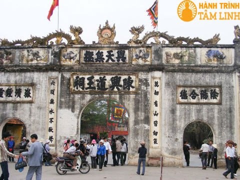 Sự khác biệt giữa Chùa, Đình, Đền, Phủ, Miếu, Quán ảnh 3