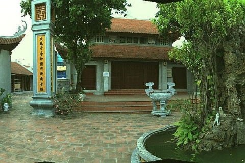 Sự khác biệt giữa Chùa, Đình, Đền, Phủ, Miếu, Quán ảnh 5