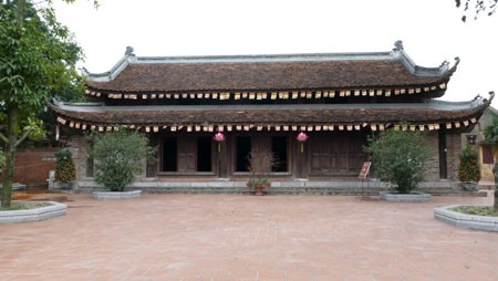 Sự khác biệt giữa Chùa, Đình, Đền, Phủ, Miếu, Quán ảnh 1