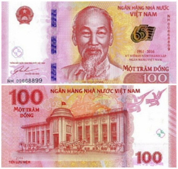 Địa điểm bán và cách đăng ký mua tiền lưu niệm 100 đồng ảnh 1