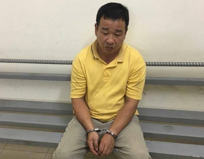 Hà Nội: Tóm gọn nam thanh niên trộm xe máy chuyên nghiệp ảnh 1