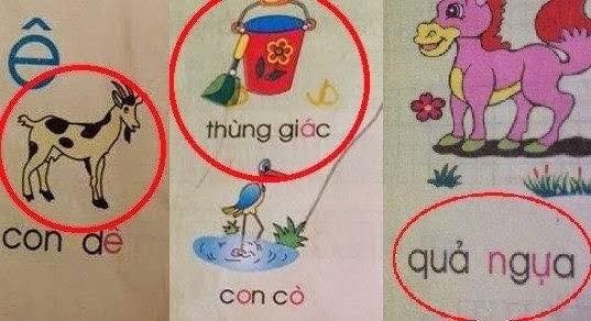 Hoảng hốt vì những lỗi biên tập sách cho trẻ em ảnh 2