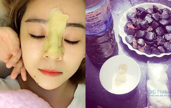 Cô nàng 9x khỏi bệnh viêm xoang mãn tính chỉ bằng... hạt gấc ảnh 1