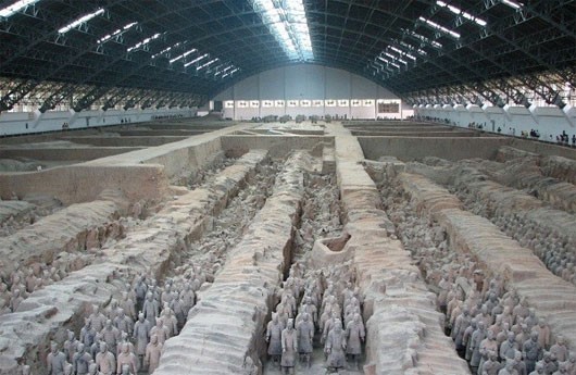 Những lăng mộ chứa nhiều bí ẩn trên thế giới ảnh 2