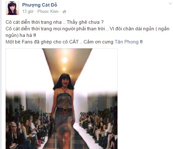 Cuộc sống của Cát Phượng sau scandal 'tai bay vạ gió' vì Minh Béo ảnh 6