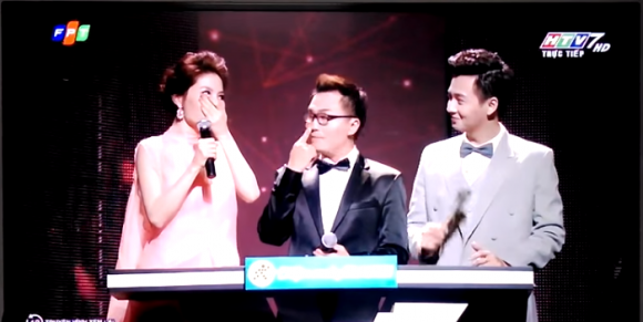 Clip: Diễm My 9X nói lắp với từ cảm khiến khán giả nóng mặt ảnh 3