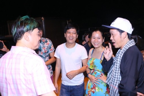 Phi Nhung thảng thốt gặp 'phiên bản lỗi' ở show Mạnh Quỳnh ảnh 3