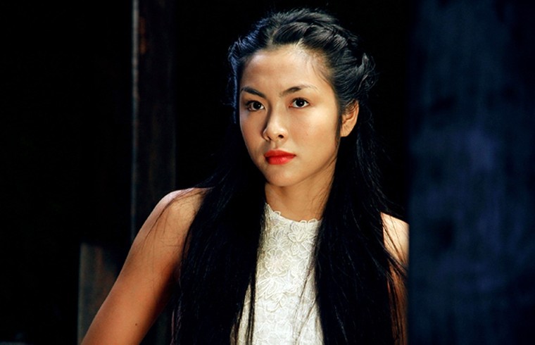 Hà Tăng gây xúc động với 'tâm thư' gửi con trai ảnh 1