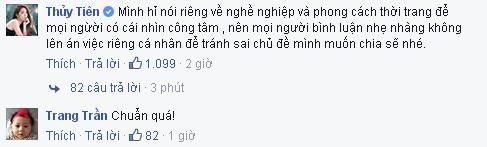 Thủy Tiên 'bóc mẽ' Hà Hồ sau vụ bị fan vu oan gu thời trang ảnh 4