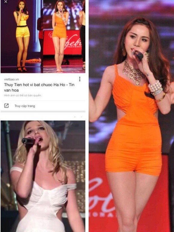 Thủy Tiên 'bóc mẽ' Hà Hồ sau vụ bị fan vu oan gu thời trang ảnh 3