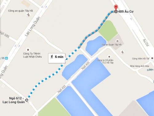 Con đường mang tên Trịnh Công Sơn giữa lòng Hà Nội ảnh 1