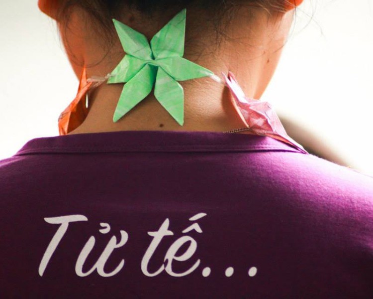 Bạn có phải là người tử tế hay không? ảnh 1