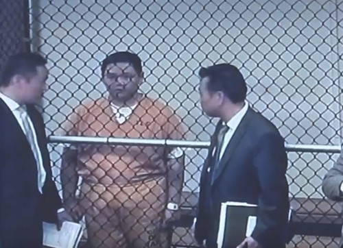 John Doe - nạn nhân của Minh Béo công khai bằng chứng tại tòa ảnh 2