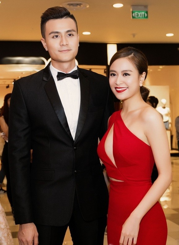 Hoàng Thùy Linh 'tình tứ' bên Vĩnh Thụy dù vạn ánh mắt đang nhìn ảnh 3