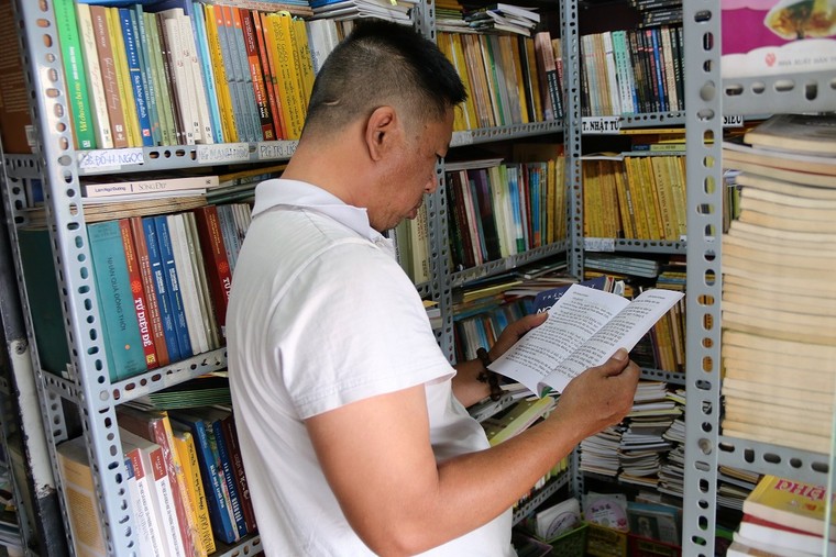 Văn hóa đọc trong thời đại Online ảnh 2