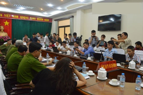 Tướng Phan Anh Minh: Hành vi của chủ quán Xin Chào nguy hiểm ảnh 2