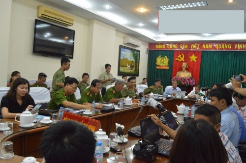 Tướng Phan Anh Minh: Hành vi của chủ quán Xin Chào nguy hiểm ảnh 3