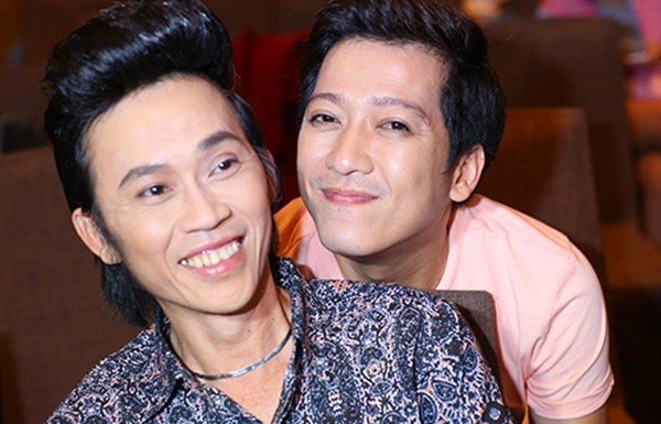 Hoài Linh - Trường Giang 'nét duyên ngầm' ai cũng phải ngưỡng mộ ảnh 1