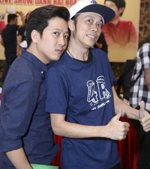 Hoài Linh - Trường Giang 'nét duyên ngầm' ai cũng phải ngưỡng mộ ảnh 4