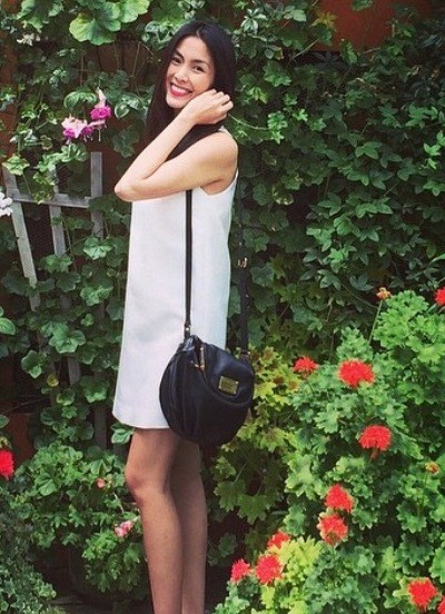 Ngắm Bộ sưu tập túi hàng hiệu tiền tỷ của Tăng Thanh Hà ảnh 9