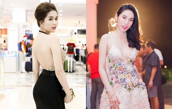 Thủy Tiên - Ngọc Trinh nên 'rủ nhau giã từ' việc lấn sân phim ảnh ảnh 1