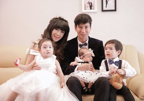 Học phí khó tin của quý tử nhà Lý Hải - Minh Hà ở trường mầm non ảnh 3