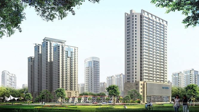 FLC Garden City: Cơ hội sở hữu nhà tại phía Tây Hà Nội ảnh 2