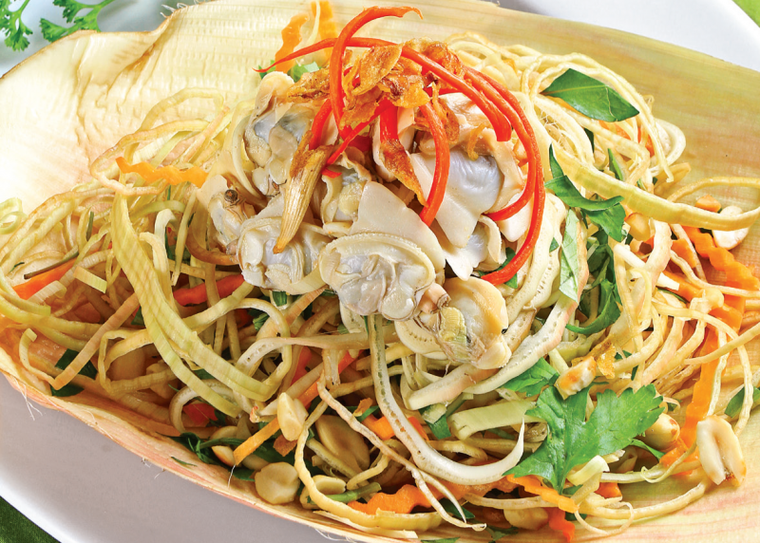 Những tác dụng không ngờ từ thân cây chuối bạn nên biết ảnh 1