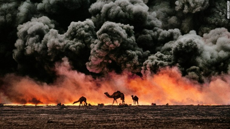 Câu chuyện đằng sau bức ảnh nổi tiếng nhất thế giới ảnh 2