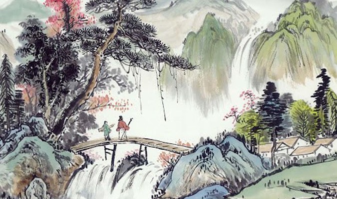 NHẪN là chìa khóa để tránh được họa lớn ảnh 1