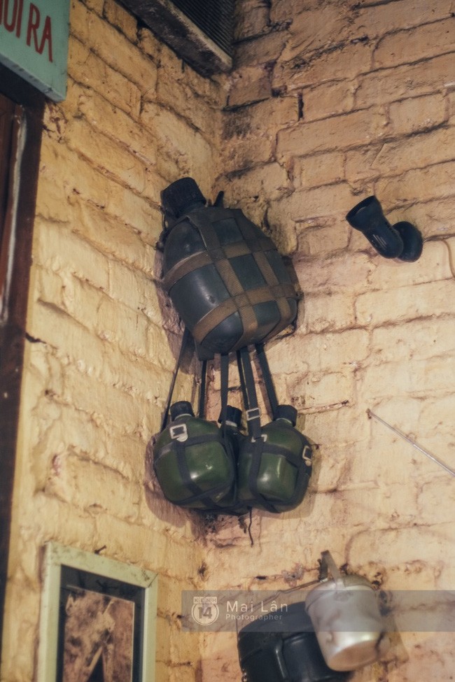 Những quán ăn theo phong cách bao cấp giữa lòng Hà Nội ảnh 4