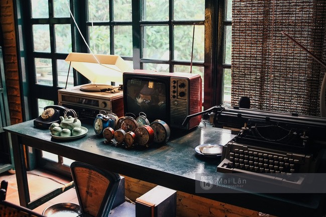 Những quán ăn theo phong cách bao cấp giữa lòng Hà Nội ảnh 18