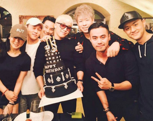 Choáng với độ giàu sang của thiếu gia tập đoàn Tân Hoàng Minh ảnh 3