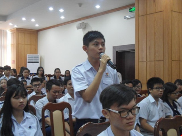 Chuột bạch của Bộ Giáo dục: Hãy quen với điều đó đi! ảnh 1