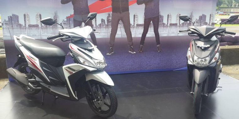 Yamaha Mio Z khuấy động thị trường xe tay ga với giá chỉ 25 triệu ảnh 3