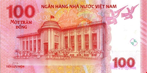 Tờ tiền 100 đồng của NHNN có giá 20.000 đồng ảnh 2