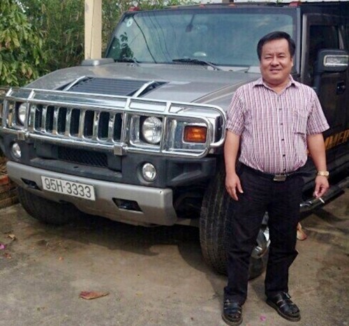 Đi tìm lời giải 'ngã ngựa' của Tòng Thiên Mã - đại gia đất Tây Đô ảnh 1