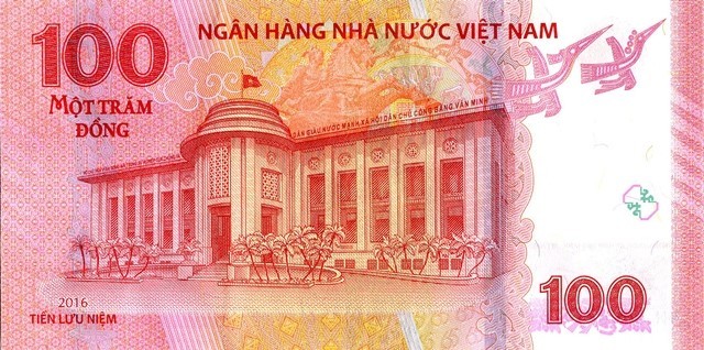 Tờ 100 đồng của Ngân hàng Nhà nước có điểm gì đặc biệt? ảnh 2