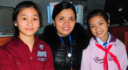 Lá thư gửi mẹ của nữ sinh lớp 7 – tình thương và nước mắt ảnh 1