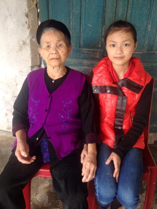 Lá thư gửi mẹ của nữ sinh lớp 7 – tình thương và nước mắt ảnh 2