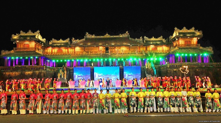 Chuẩn bị tổ chức Festival Huế 2016 quy mô quốc tế ảnh 1